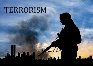 Terrorism is engulfing most parts of the world.